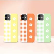 [TryCozy] 플라워하프 3D곡면하드케이스