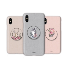 [TryCozy] 타투 3D곡면하드케이스+원형 스마트톡