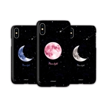 [TryCozy] 문라이트 3D곡면하드케이스+원형 스마트톡