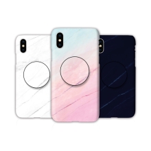 [TryCozy] 마블 3D곡면하드케이스+원형 스마트톡