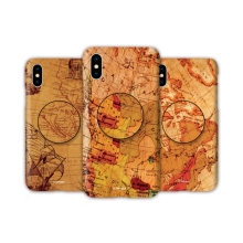 [TryCozy] 월드맵 3D곡면하드케이스+원형 스마트톡