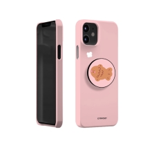 [TryCozy] 겨울간식 3D곡면하드케이스+원형 스마트톡