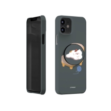 [TryCozy] 냥이의집콕 3D곡면하드케이스+원형 스마트톡