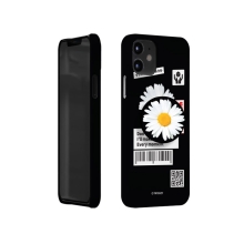 [TryCozy] 데이지라벨 3D곡면하드케이스+원형 스마트톡