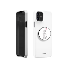 [TryCozy] 커플라인 3D곡면하드케이스+원형 스마트톡