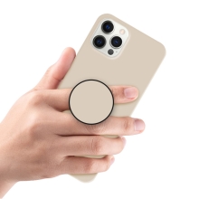 [TryCozy] 솔리드 뮤트 3D곡면하드케이스+원형 스마트톡