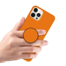 [TryCozy] 솔리드 비비드 3D곡면하드케이스+원형 스마트톡