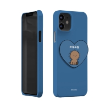 [Silver Bell]실버벨 귀염뽀짝 시즌1 3D곡면하드케이스+하트 스마트톡