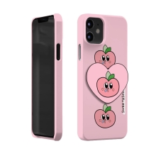 [TryCozy] 과일친구들 3D곡면하드케이스+하트 스마트톡