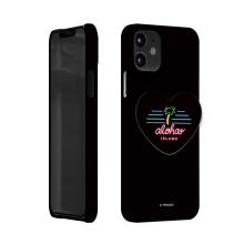 [TryCozy] 네온사인 3D곡면하드케이스+하트 스마트톡