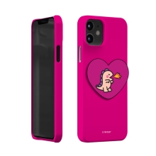 [TryCozy] 다이노 3D곡면하드케이스+하트 스마트톡