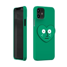 [TryCozy] 페이스 3D곡면하드케이스+하트 스마트톡