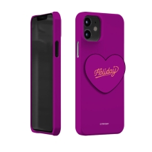 [TryCozy] 홀리데이 3D곡면하드케이스+하트 스마트톡