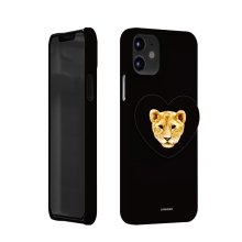 [TryCozy] 애니멀킹덤 3D곡면하드케이스+하트 스마트톡