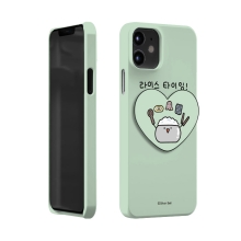 [Silver Bell]실버벨 귀염뽀짝 시즌10 3D곡면하드케이스+하트 스마트톡