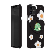 [TryCozy] 리틀티노의 하루 3D곡면하드케이스+하트 스마트톡