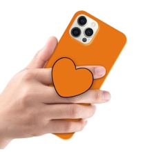 [TryCozy] 솔리드 비비드 3D곡면하드케이스+하트 스마트톡