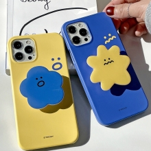 [TryCozy] 와글와글 3D곡면하드케이스+에폭시 스마트톡