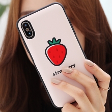 [TryCozy] 새콤달콤 카드도어범퍼케이스