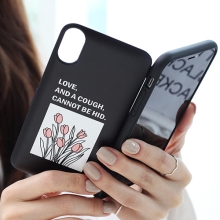 [TryCozy] 러블리튤립 카드도어범퍼케이스