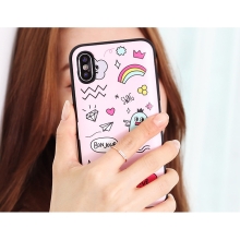 [TryCozy] 캐릭터아이콘 카드도어범퍼케이스