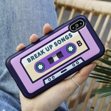 [TryCozy] 컬러테이프 카드도어범퍼케이스