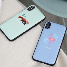 [TryCozy] 애니멀월드 카드도어범퍼케이스