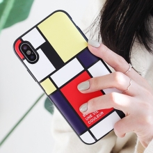 [TryCozy] 몬드리안 카드도어범퍼케이스