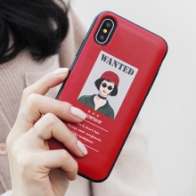 [TryCozy] 원티드 카드도어범퍼케이스