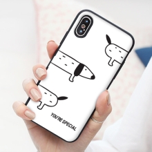 [TryCozy] 길쭉멍멍 카드도어범퍼케이스