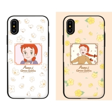 [Anne]빨강머리앤 블루밍 카드도어범퍼케이스