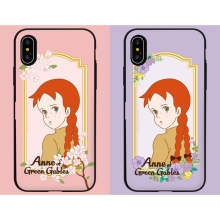 [Anne]빨강머리앤 프렌드 카드도어범퍼케이스