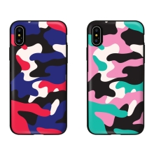 [TryCozy] 밀리터리 카드도어범퍼케이스