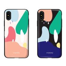 [TryCozy] 아트 카드도어범퍼케이스