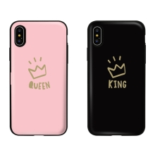 [TryCozy] 커플 카드도어범퍼케이스