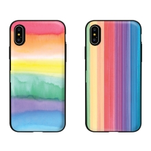 [TryCozy] 레인보우 카드도어범퍼케이스