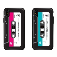 [TryCozy] 카세트테이프 카드도어범퍼케이스