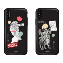 [TryCozy] 석고상 카드도어범퍼케이스