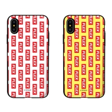 [TryCozy] 플렉스패턴 카드도어범퍼케이스