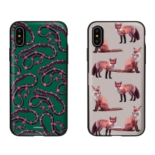 [TryCozy] 와일드애니멀 카드도어범퍼케이스