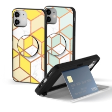 [TryCozy] 마블라인 카드도어범퍼케이스+원형 스마트톡