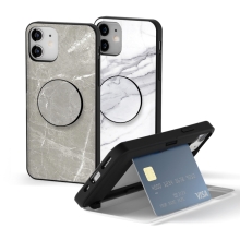 [TryCozy] 마블시즌2 카드도어범퍼케이스+원형 스마트톡