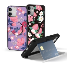 [TryCozy] 봄날 카드도어범퍼케이스+원형 스마트톡