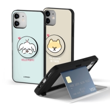 [TryCozy] 위드펫 카드도어범퍼케이스+원형 스마트톡