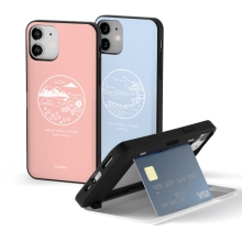 [TryCozy] 내추럴 카드도어범퍼케이스