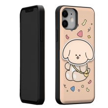 [TryCozy] 댕댕이 파티 카드도어범퍼케이스+에폭시 스마트톡