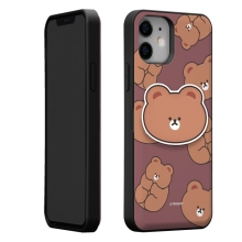 [TryCozy] 베어 쿠키 카드도어범퍼케이스+에폭시 스마트톡