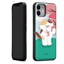 [TryCozy] 냥이의나들이 카드도어범퍼케이스+에폭시 스마트톡