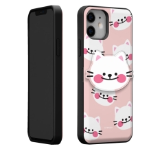 [TryCozy] 스마일프렌즈 카드도어범퍼케이스+에폭시 스마트톡