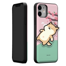 [Silver Bell]실버벨 귀염뽀짝 나들이시바 카드도어범퍼케이스+에폭시 스마트톡